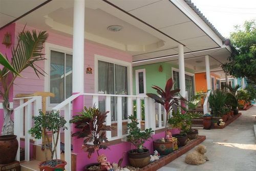 Hotel Baan Im Em à Pattaya Extérieur photo