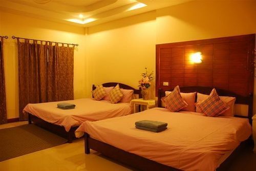 Hotel Baan Im Em à Pattaya Extérieur photo